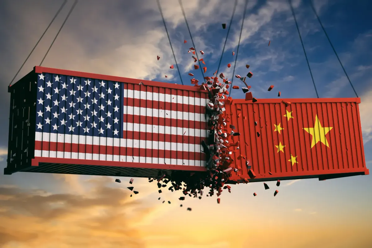 China Just Hit the U.S. With 84% Tariffs. Here’s What That Means for Canada