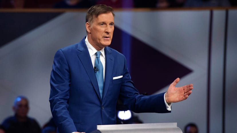 The People’s Party of Canada Can’t Participate In Debates: Why Canada’s Debate Commission Is Playing a Dangerous Game