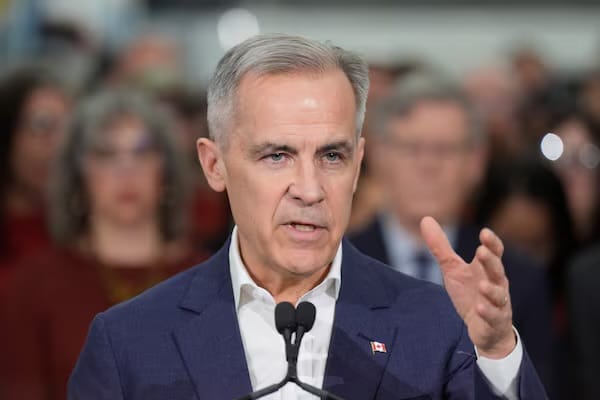 Mark Carney: Canada’s Saviour, or Protector of The Status Quo