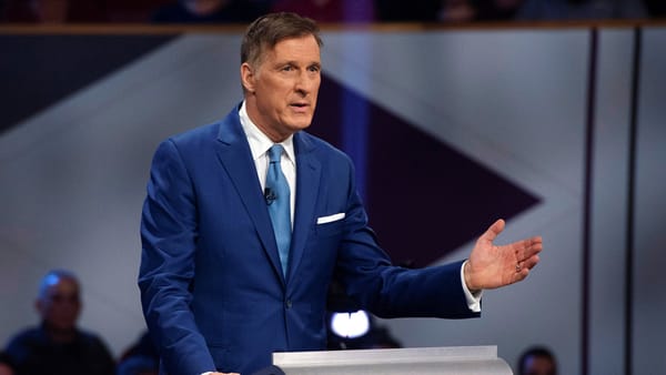 The People’s Party of Canada Can’t Participate In Debates: Why Canada’s Debate Commission Is Playing a Dangerous Game