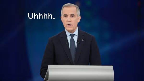 Carney or Clown?: The Banker-Turned-Politician Couldn’t Handle the Debate Heat
