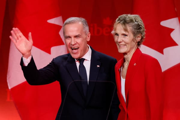 Carney Wins. Canada Loses.
