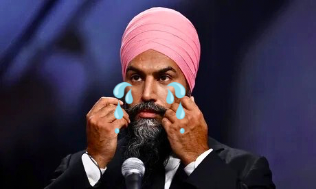 Jagmeet Singh Childish Debate: Interruptions, Hypocrisy, and a Climate Crusade Detached from Reality
