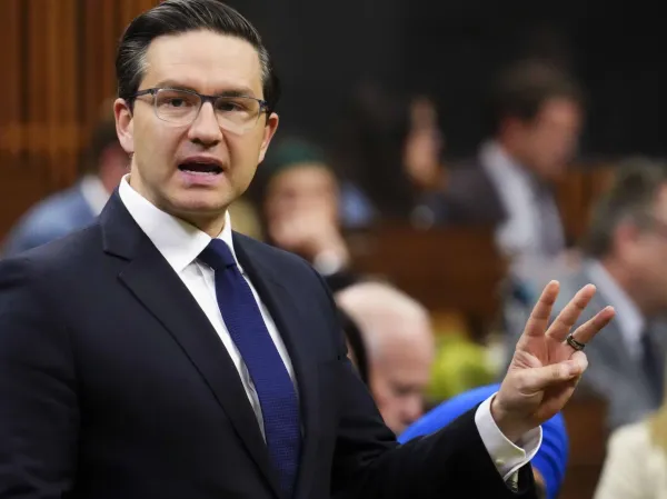 Poilievre’s ‘Three Strikes’ Crime Crackdown: